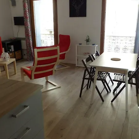 Apartamento Luckey Homes - Rue Serane Montpellier
